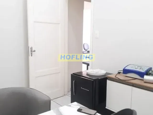 Sala com 9m², para alugar, no bairro Centro em Rio Claro