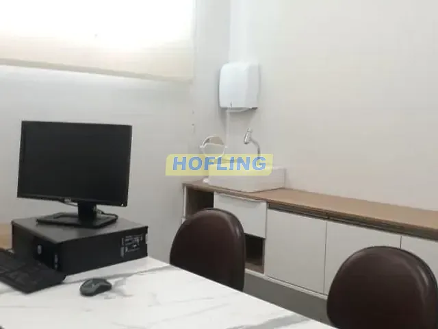 Sala com 9m², para alugar, no bairro Centro em Rio Claro