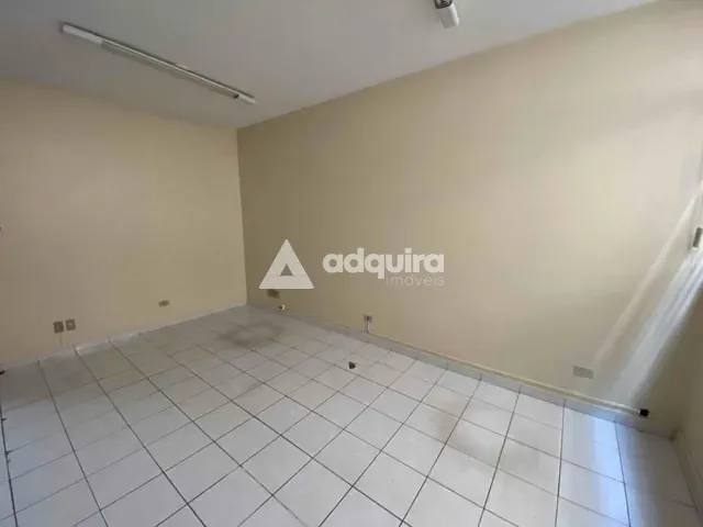 Sala para alugar, no bairro Centro em Ponta Grossa