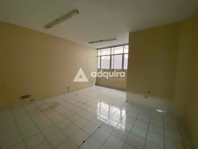 Sala para alugar, no bairro Centro em Ponta Grossa
