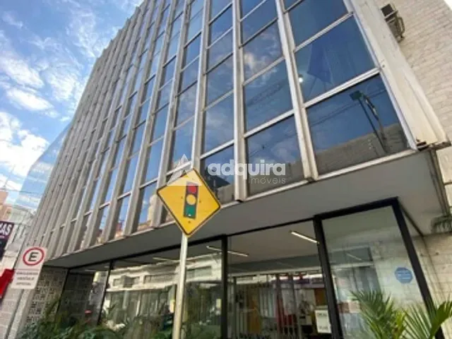 Sala para alugar, no bairro Centro em Ponta Grossa