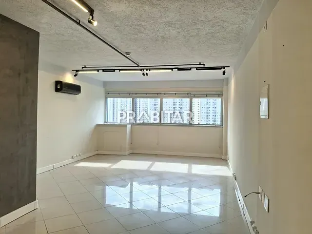 Sala para alugar, no bairro Vila Hamburguesa em São Paulo