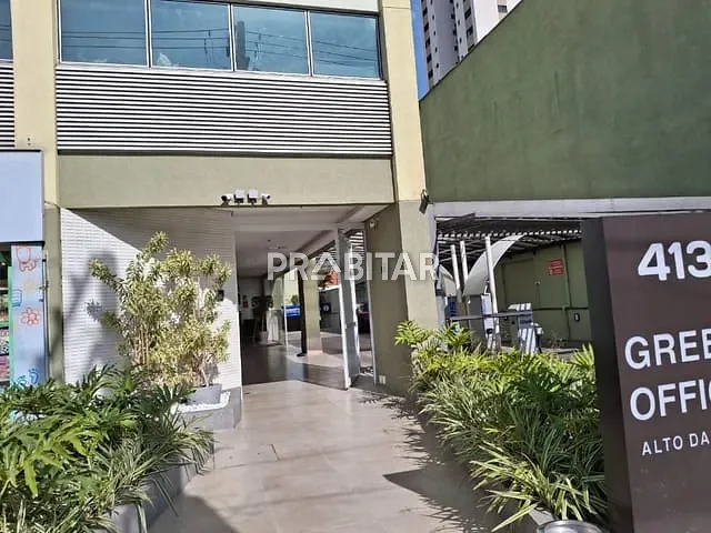Sala para alugar, no bairro Vila Hamburguesa em São Paulo