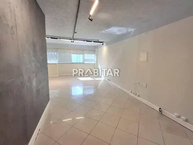 Sala para alugar, no bairro Vila Hamburguesa em São Paulo