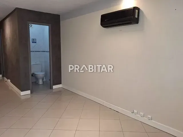 Sala para alugar, no bairro Vila Hamburguesa em São Paulo