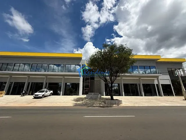 Sala para alugar, no bairro Chácara Areal em Indaiatuba