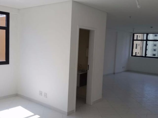 Foto do Sala - Sala Comercial Jardim Aquarius 60 m2 Oportunidade! | RUSSI IMÓVEIS