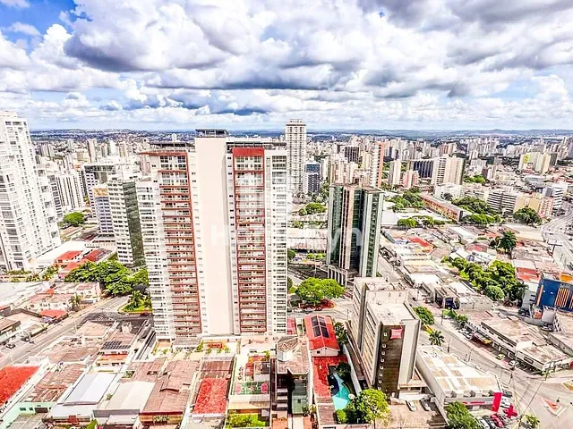 Sala para alugar, no bairro Setor Marista em Goiânia