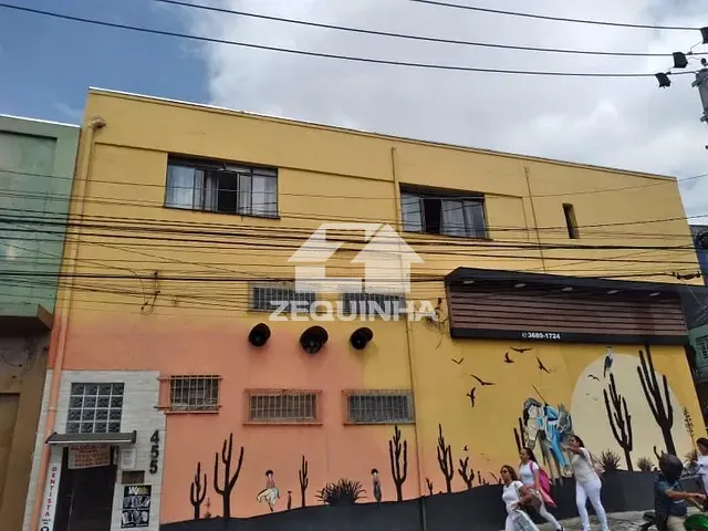 Sala com 30m², para alugar, no bairro Centro em Osasco