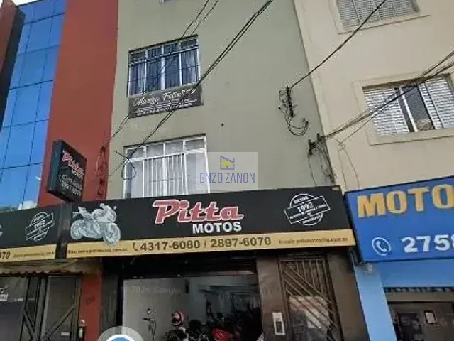 Sala com 30m², para alugar, no bairro Centro em São Bernardo do Campo