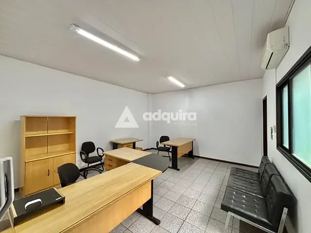 Sala para alugar, no bairro Nova Rússia em Ponta Grossa