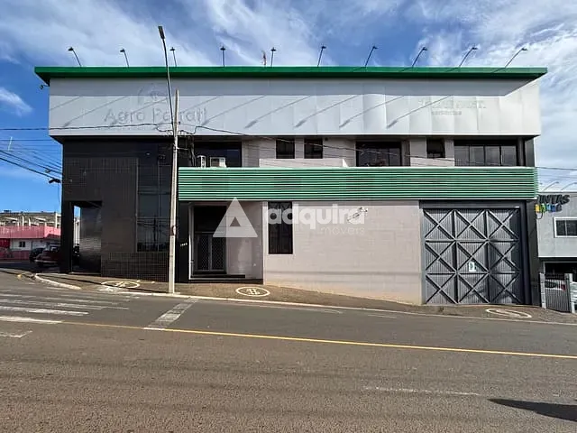 Sala para alugar, no bairro Nova Rússia em Ponta Grossa