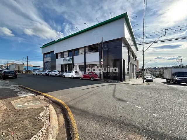 Sala para alugar, no bairro Nova Rússia em Ponta Grossa