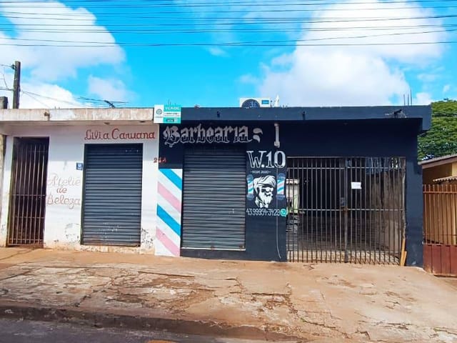 Sala com 250m², à venda, no bairro Jardim Tupi em Cambé