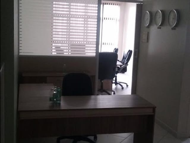 Foto do Sala - Sala para Locação 1 Vaga, 48M², Jardim Aquarius, São José dos Campos - SP | Edifício Madison Tower | RUSSI IMÓVEIS