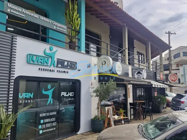 Sala para alugar, no bairro Centro em Vinhedo