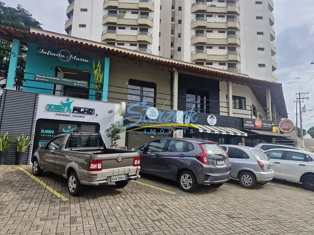 Sala para alugar, no bairro Centro em Vinhedo