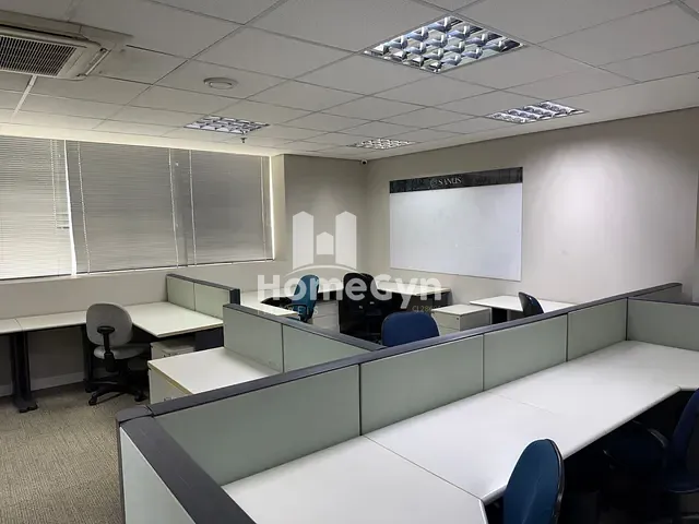 Sala com 528m², para alugar, no bairro Jardim Goiás em Goiânia