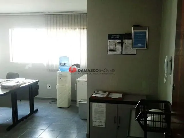 Sala à venda, no bairro Olímpico em São Caetano do Sul