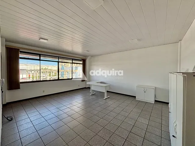 Sala para alugar, no bairro Nova Rússia em Ponta Grossa