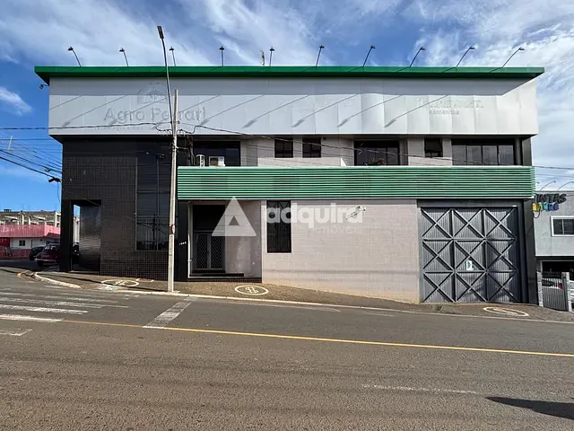 Sala para alugar, no bairro Nova Rússia em Ponta Grossa