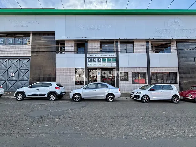 Sala para alugar, no bairro Nova Rússia em Ponta Grossa
