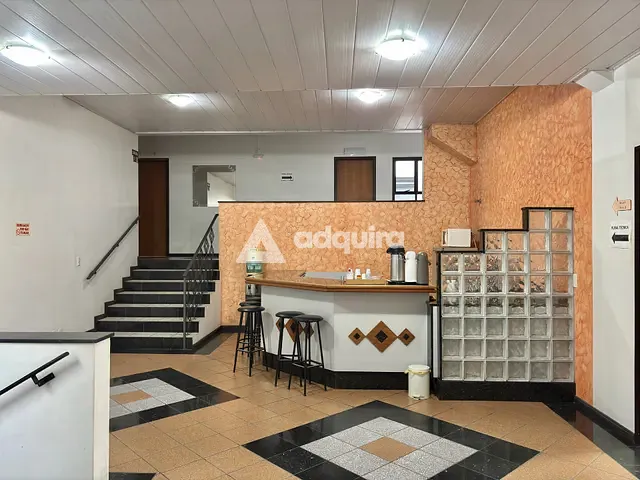 Sala para alugar, no bairro Nova Rússia em Ponta Grossa