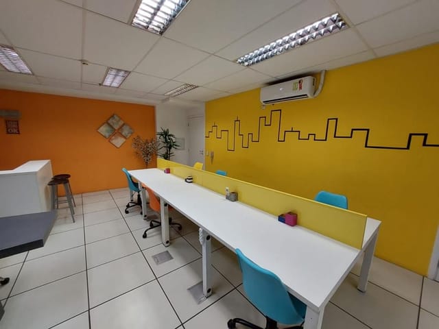 Foto do Sala - Sala para alugar, 45 m² - Jardim Oswaldo Cruz - São José dos Campos/SP | INDEPENDENCE NEGOCIOS IMOBILIARIOS LTDA