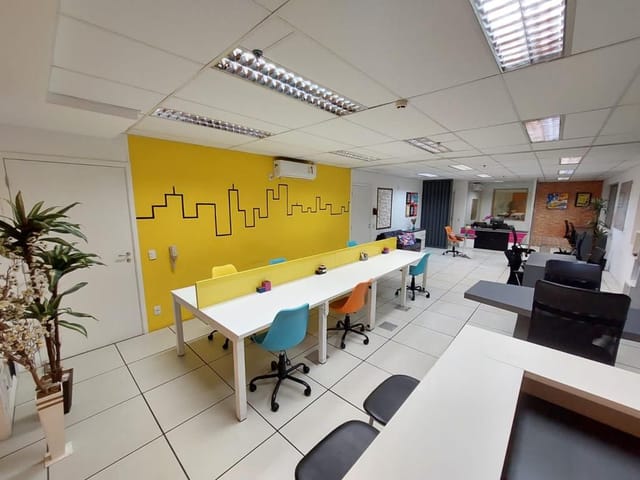 Foto do Sala - Sala para alugar, 45 m² - Jardim Oswaldo Cruz - São José dos Campos/SP | INDEPENDENCE NEGOCIOS IMOBILIARIOS LTDA