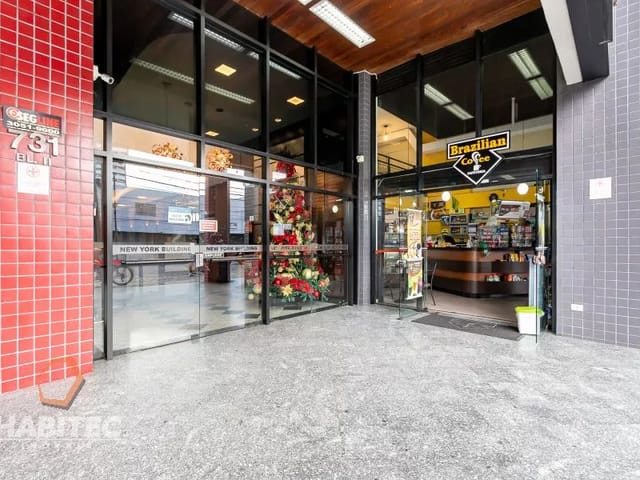 Sala à venda, no bairro Centro em Curitiba