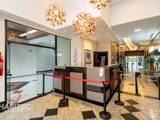 Sala à venda, no bairro Centro em Curitiba