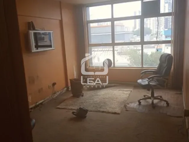 Sala à venda, no bairro Santo Amaro em São Paulo
