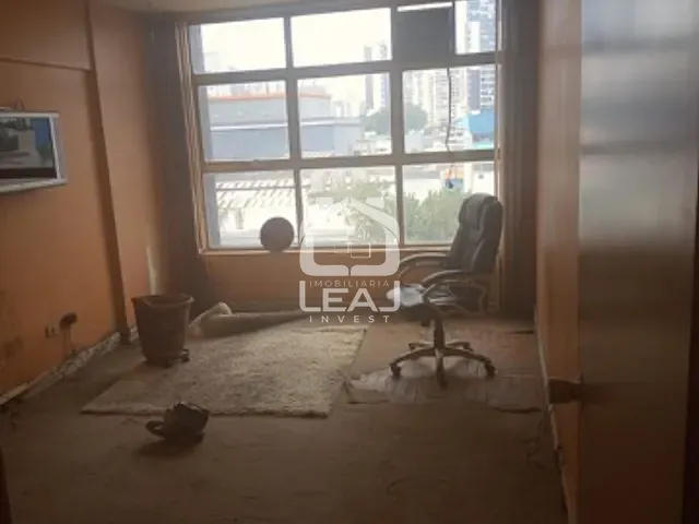 Sala à venda, no bairro Santo Amaro em São Paulo