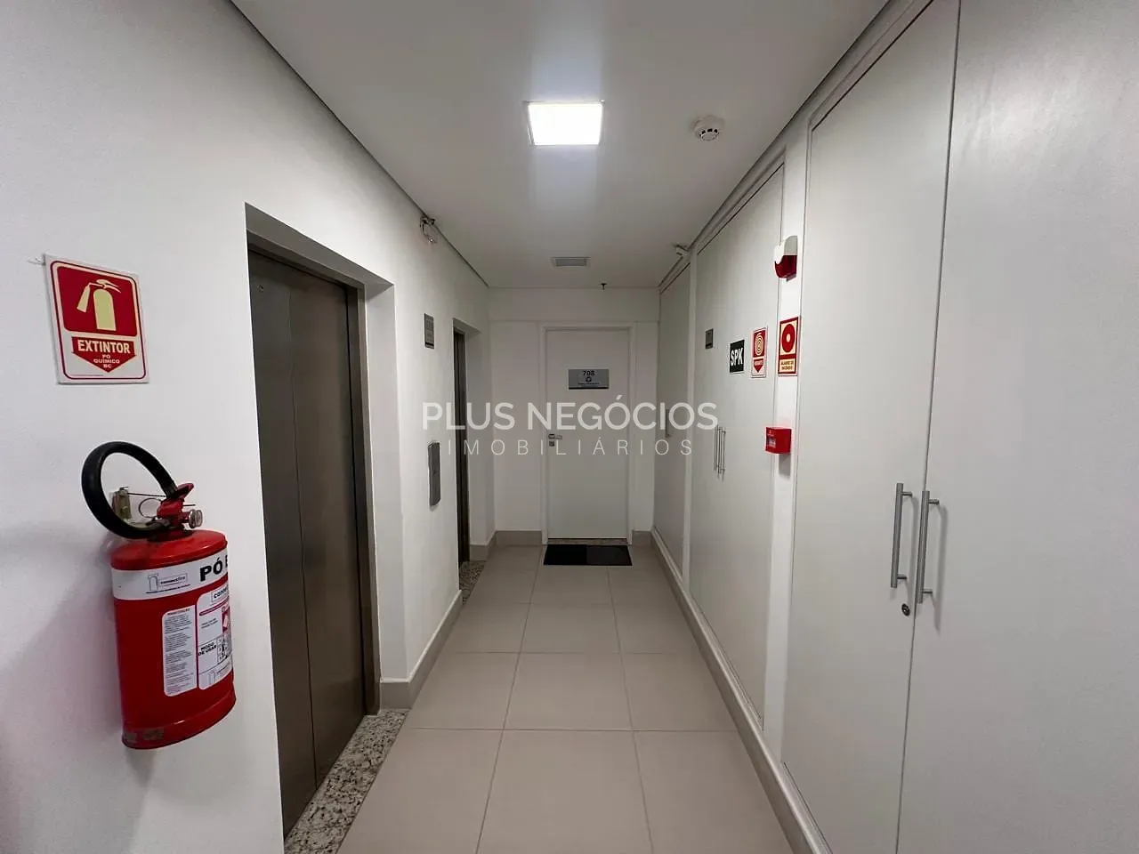 Loja-Salão, 48 m² - Foto 14