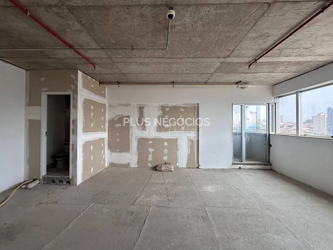 Loja-Salão, 48 m² - Foto 2