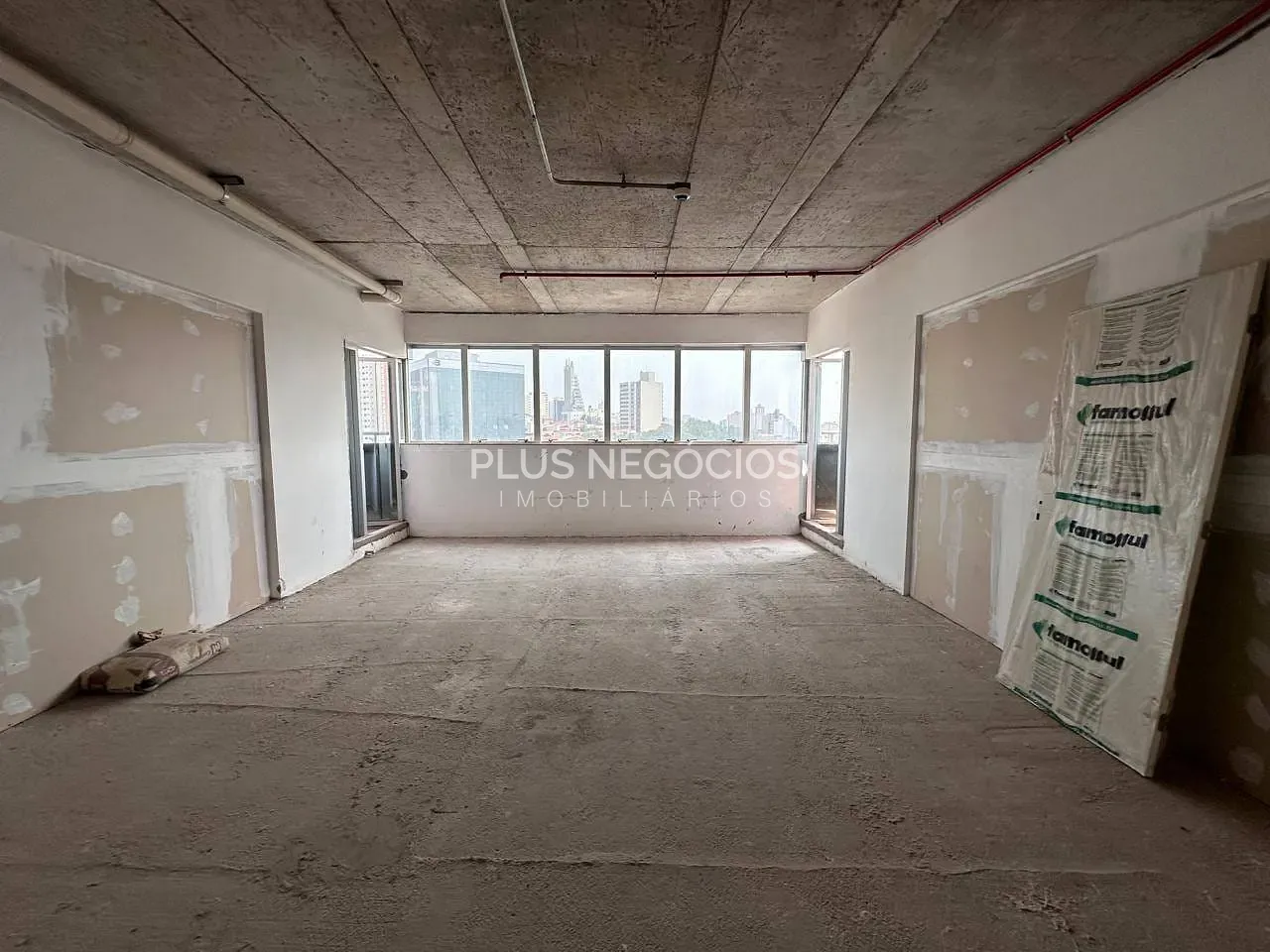 Loja-Salão, 48 m² - Foto 1