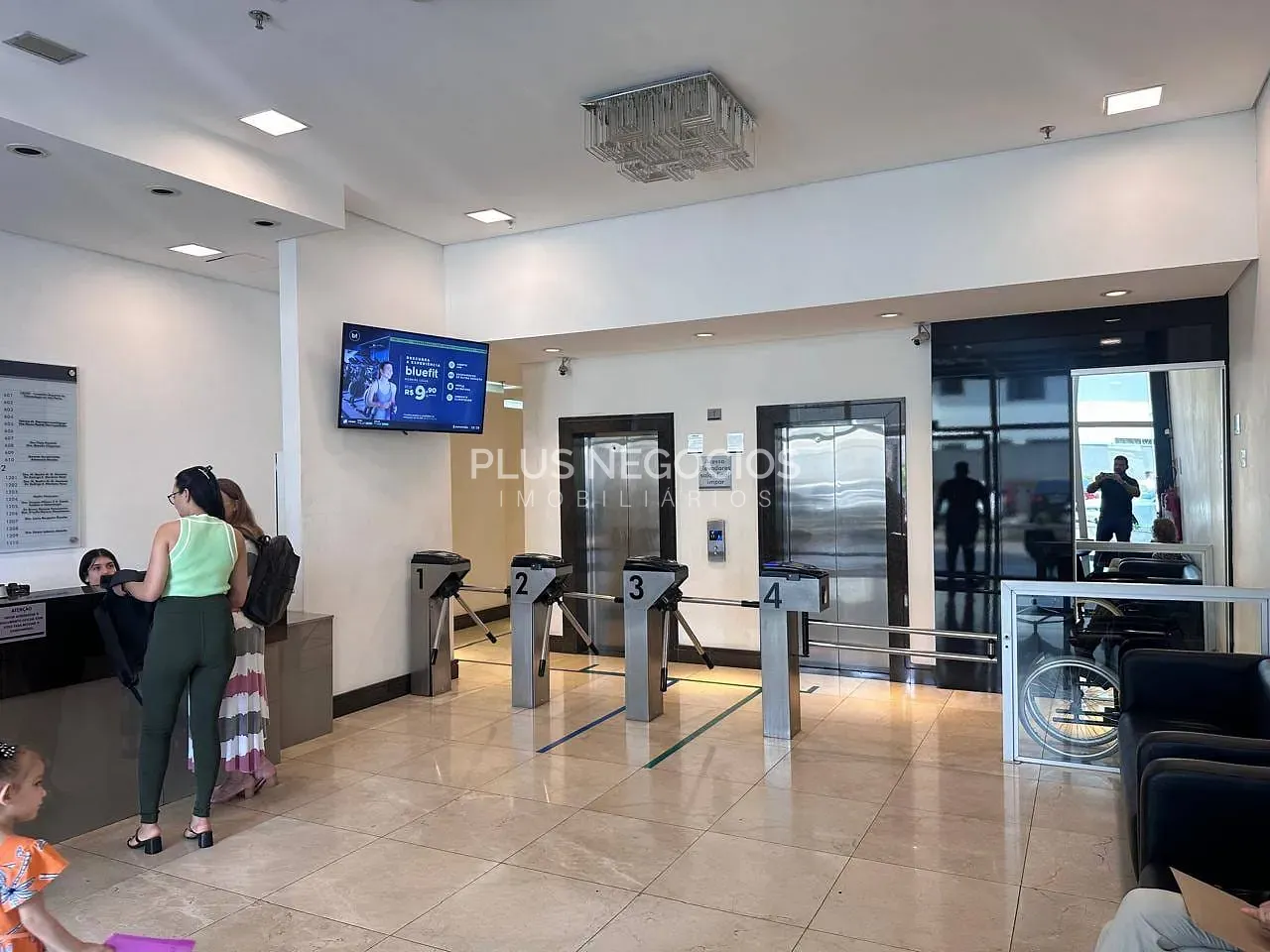 Loja-Salão, 48 m² - Foto 20