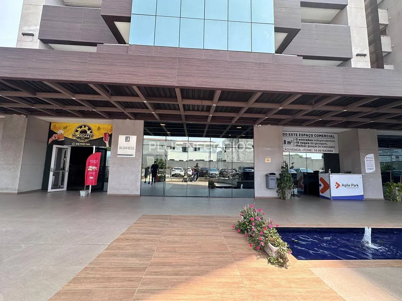 Loja-Salão, 48 m² - Foto 23