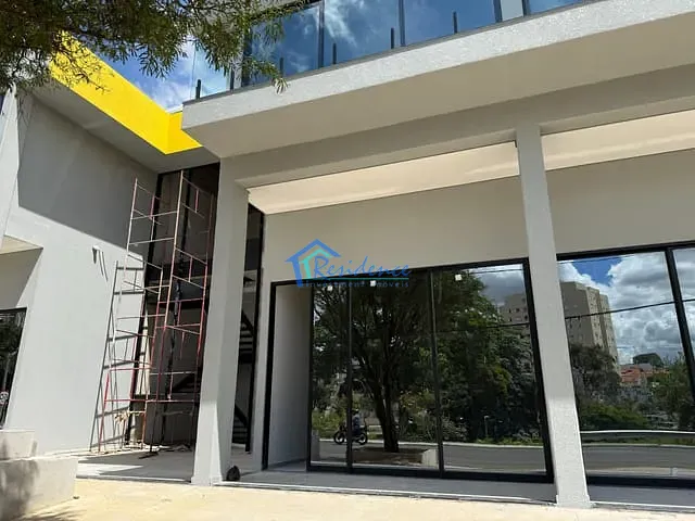 Sala para alugar, no bairro Chácara Areal em Indaiatuba