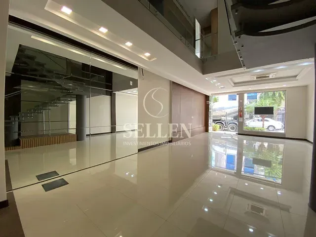 Sala para alugar, no bairro Centro em Balneário Camboriú