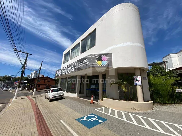 Sala para alugar, no bairro Palmital em Chapecó
