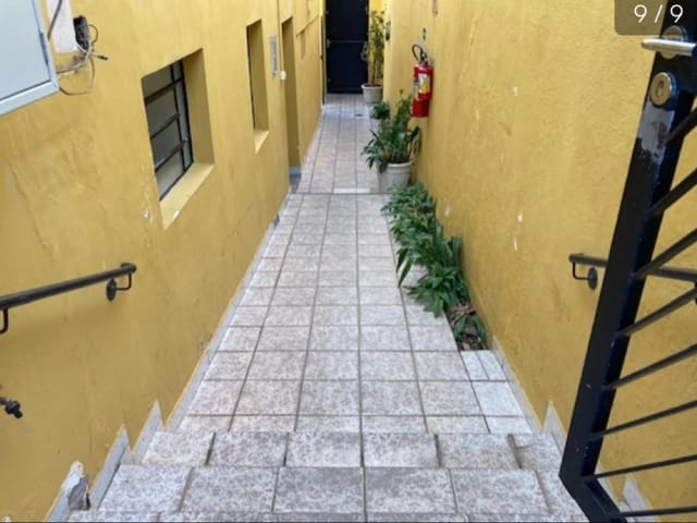 Foto do Sala - Sala Comercial para locação, com 27mts de área útil em excelente localização na Vila Clementino, São Paulo, SP | Vieira Imóveis