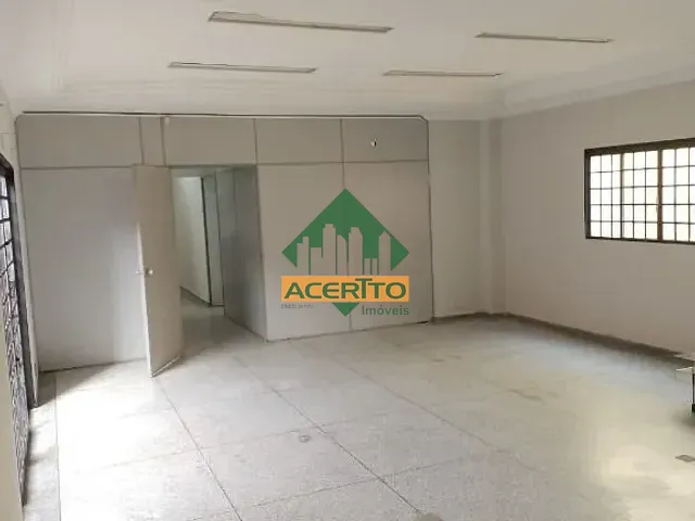 Sala com 250m², para alugar, no bairro Planalto em Araçatuba