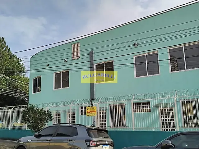 Sala com 42m², para alugar, no bairro Anhangabaú em Jundiaí