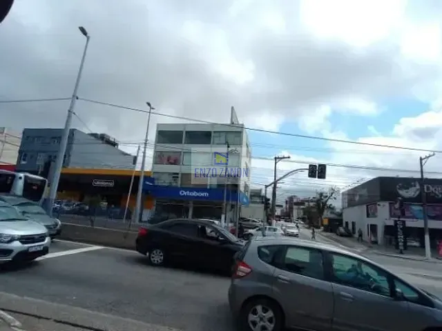 Sala com 30m², para alugar, no bairro Jardim do Mar em São Bernardo do Campo