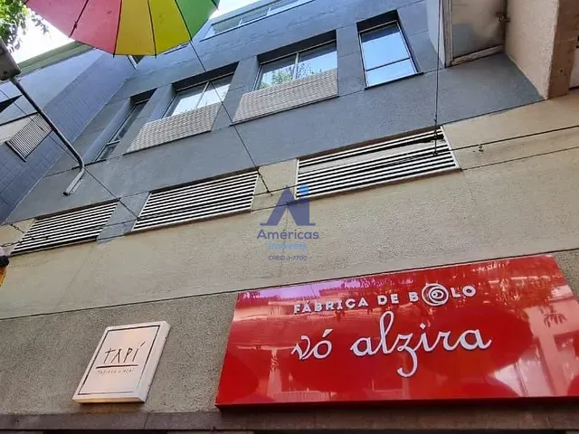 Sala com 51m², à venda, no bairro Barra da Tijuca em Rio de Janeiro