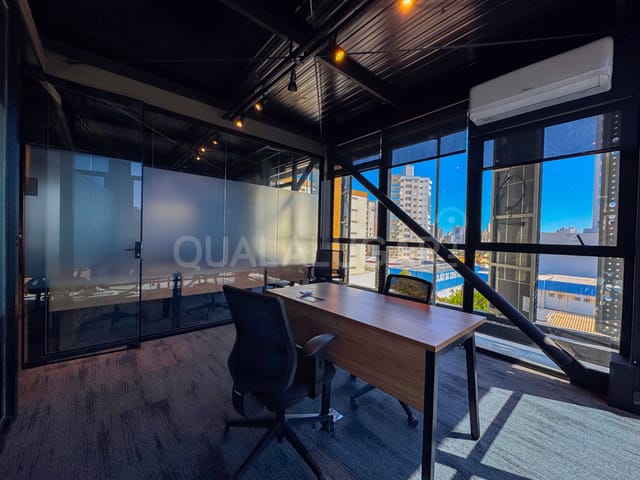 Sala para alugar, no bairro Aeroporto em Tubarão