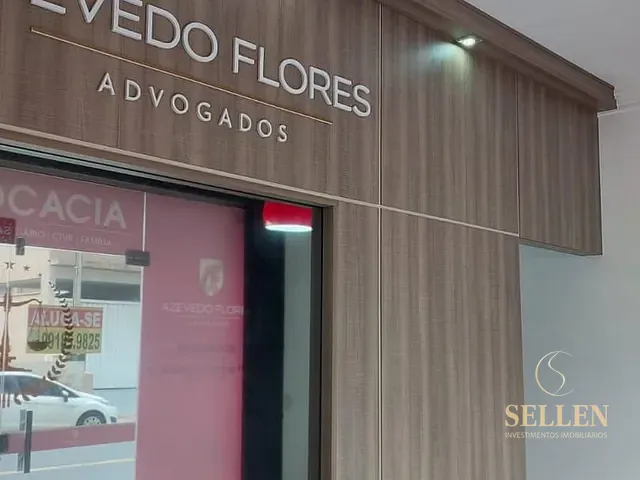 Sala para alugar, no bairro Centro em Balneário Camboriú