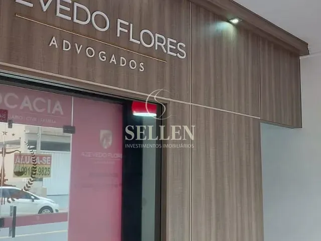 Sala para alugar, no bairro Centro em Balneário Camboriú