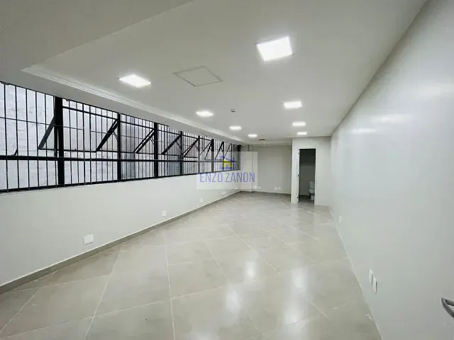 Sala com 29m², para alugar, no bairro Centro em São Bernardo do Campo